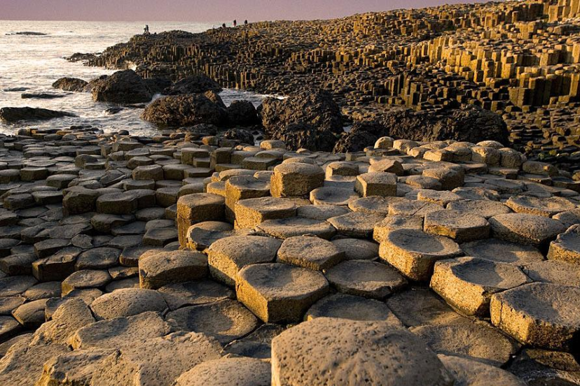 Ganh Da Dia in Phu Yen &ndash; natural basalt columns along the coastline